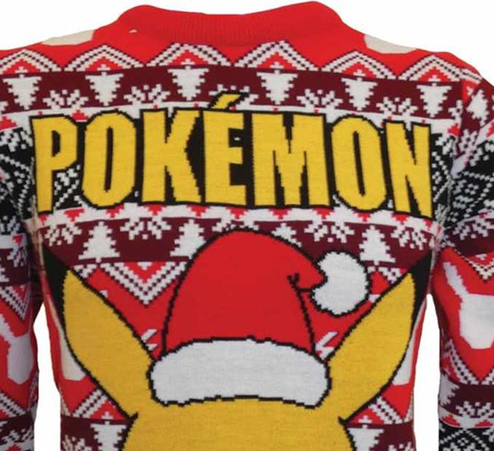 Image du produit Pokémon - Pull - Adulte (L)