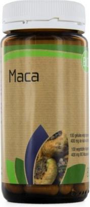 Produktbild B'Onaturis Maca Kapsel 350 mg Bio (1 Stück, Kapseln, 0.35 g)
