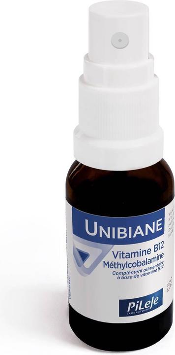 Image du produit PiLeJe vitamine B12 spray (1 pièce(s), Spray, 71 g)