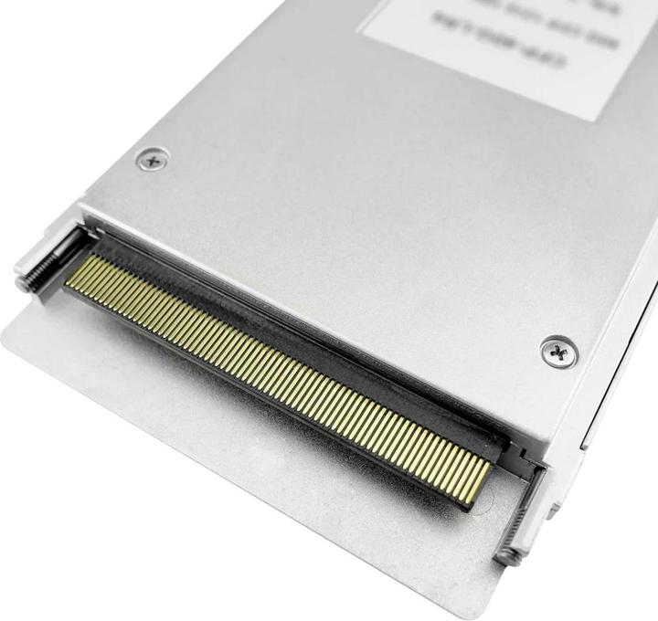 Actual product image BlueOptics Cisco 10-2736-01 compatible CFP BO91L13610D