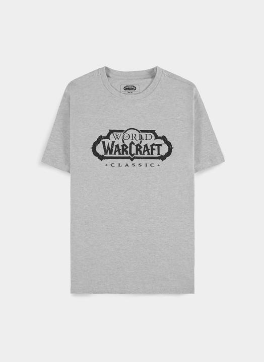 Image du produit Difuzed World Of Warcraft - Logo T-shirt à manches courtes pour homme - M (M)