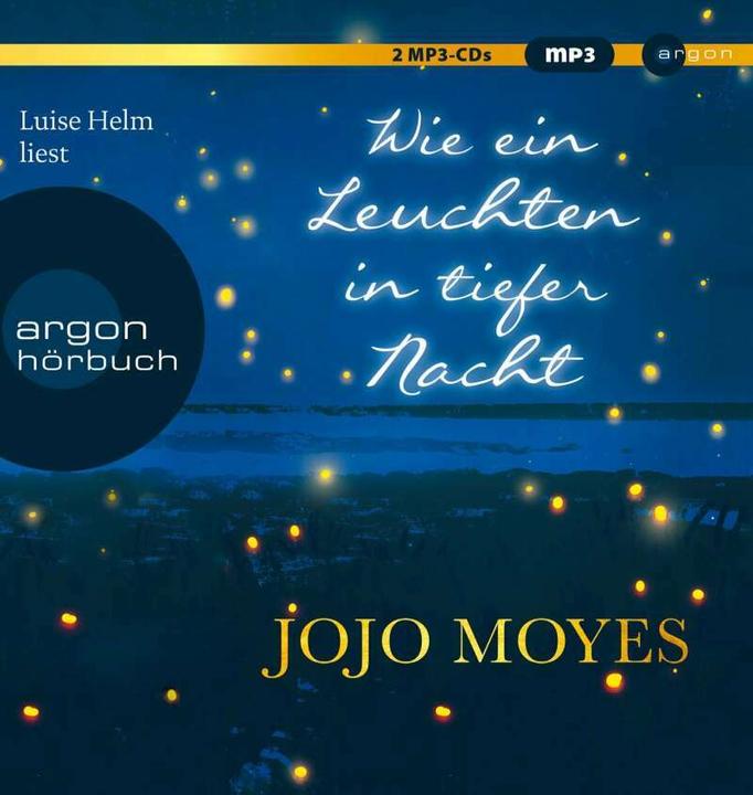 Immagine prodotto Come un bagliore nella notte profonda (Jojo Moyes, Casco Luise, Karolina Fell, Tedesco)