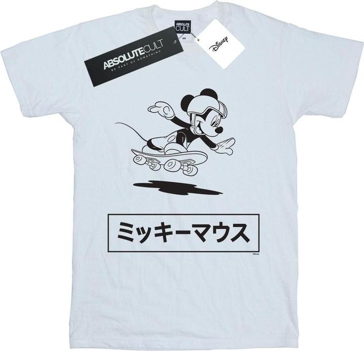 Produktbild Disney Mickey Mouse Skating TShirt (XL)