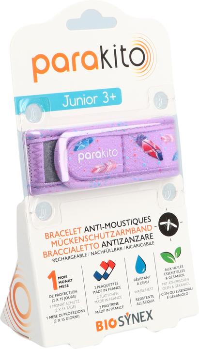 Immagine prodotto Para‘Kito bracciale junior plumes