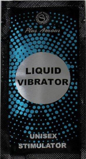 Actual product image Secret play Liquid Vibrator Stimulator Unisex 2 ml (2 ml)