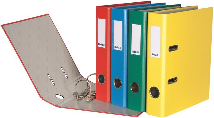 Image du produit Biella couleur plastique (A5, 40 mm, 1 pièce(s))