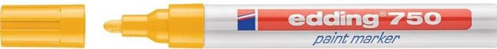 Actual product image Edding Paintmarker 750 (Multinational, White, 2 mm, 1 x)
