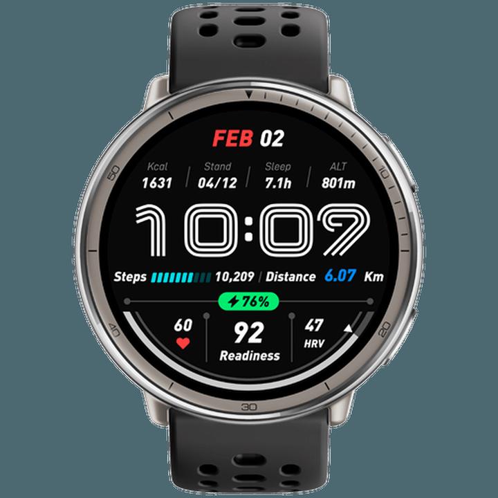 Produktbild Amazfit Active 2 (43.90 mm)
