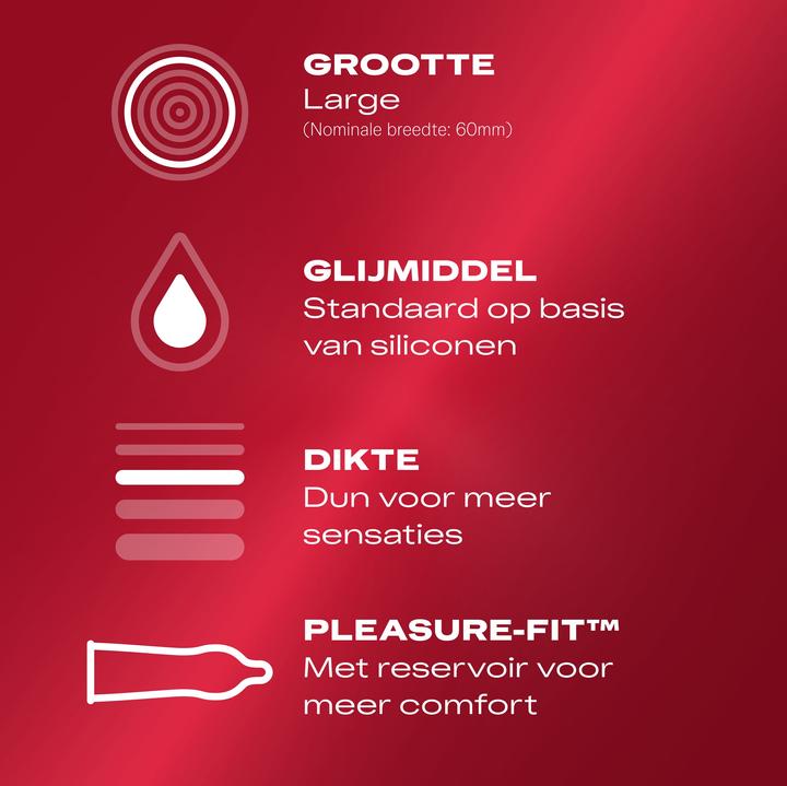 Produktbild Durex Thin Feel (10 Stk.)