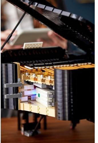 Produktbild LEGO Konzertflügel (21323, LEGO Ideas, LEGO Seltene Sets)