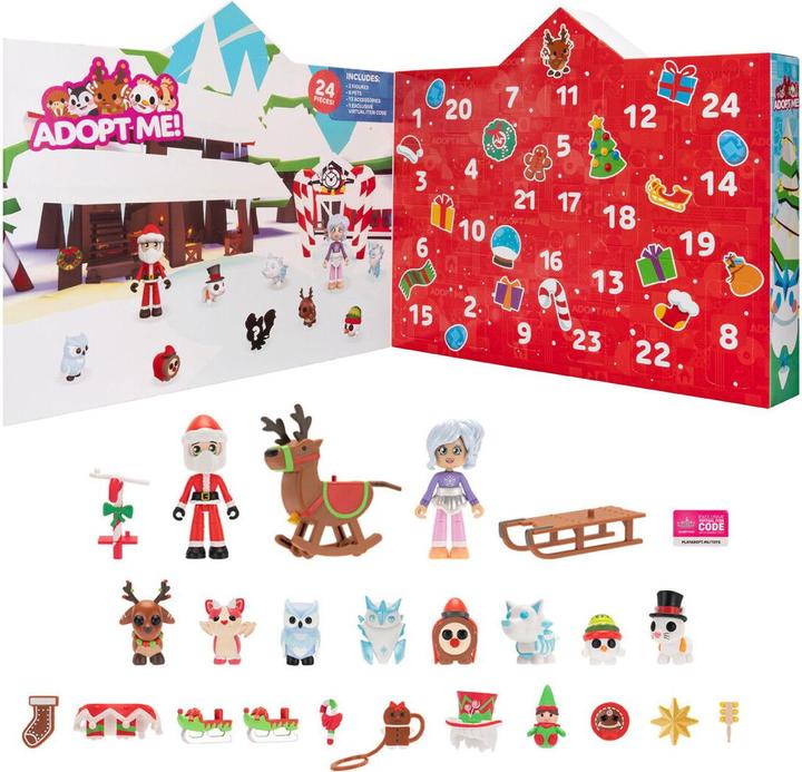 Jazwares Adopt me
