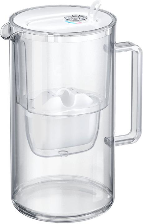 Immagine prodotto Aquaphor Maxfor+ Water filter jug, 2.5L, glass