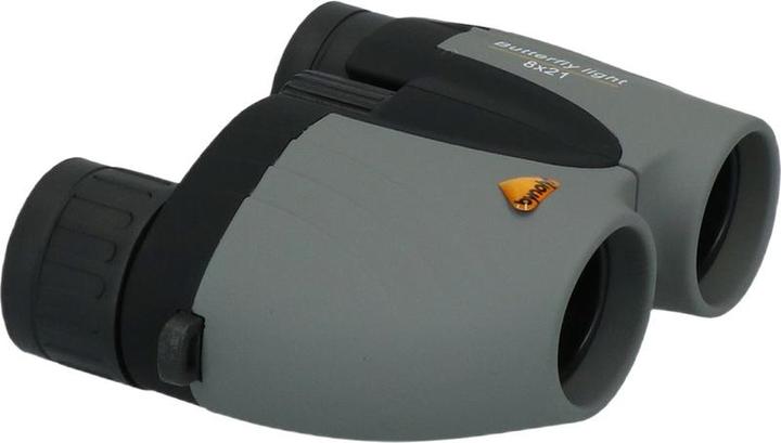 Bynolyt Butterfly Light 8x21 - Verrekijker - Grijs