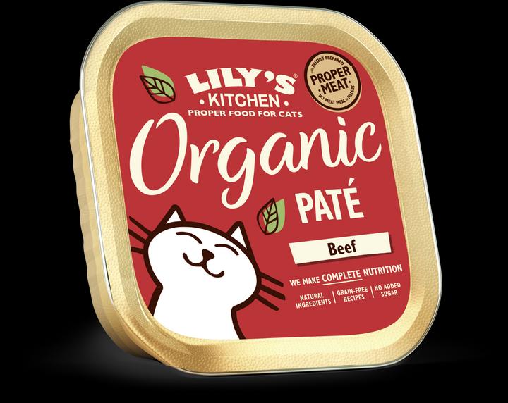 Produktbild Lily's Kitchen Beef (Adult, 1 Stk., 85 g)