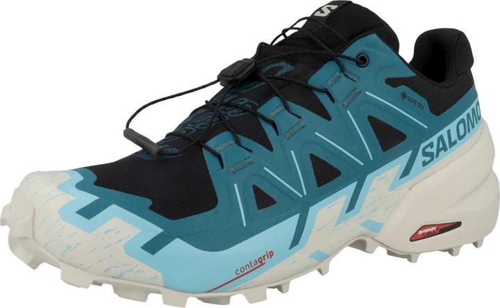 Actual product image Salomon Speedcross 6 GTX - 57147 (46 2/3)