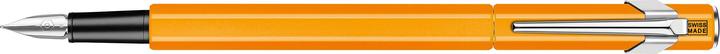 Actual product image Caran d'Ache 849 Fluo (Orange, 1 x)