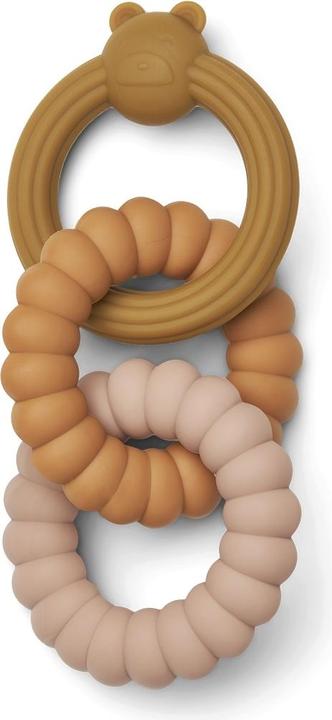 Image du produit Liewood Gilbert Grippeur Mr Bear Almond Mix
