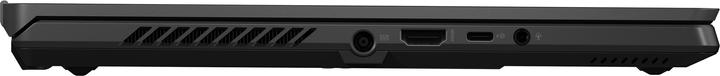 Actual product image ASUS ROG Zephyrus G14 (14", AMD Ryzen 9 7940HS, 32 GB, 1000 GB, DE)