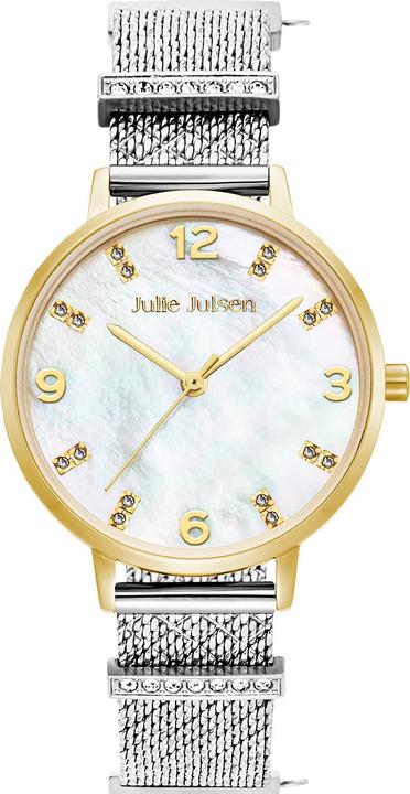 Produktbild Julie Julsen Charming Perlmutt (Analoguhr, 34 mm)