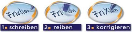 Produktbild Pilot FriXion Ball (Hellgrün, 1 x)
