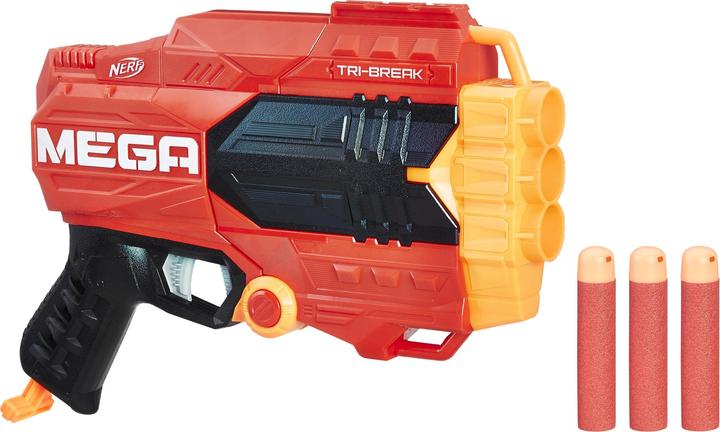 Produktbild Nerf MEGA Tri Break
