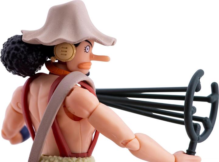 Immagine prodotto Bandai ONE PIECE - Usopp - Figurina Anime Heroes 17cm