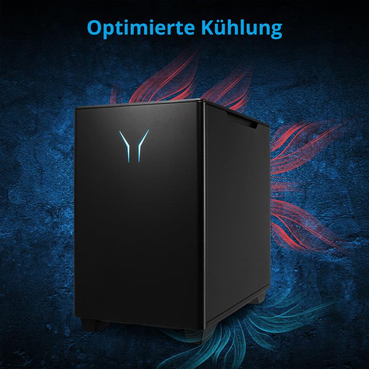 Image du produit Erazer Bandit P20 MD34750 (Intel Core i7-14700F, 16 Go, 1000 Go, GeForce RTX 4060)