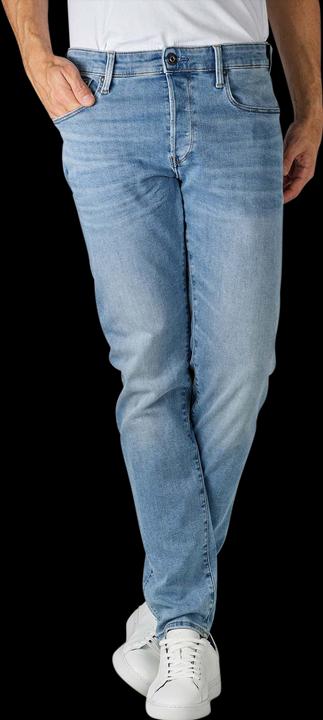 Actual product image G-Star 3301 Slim Jeans it indigo aged (W31/L30)