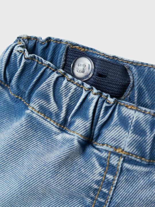 Actual product image Name it NBMBEN BAGGY CARGO JEANS 2727-YB NOOS (62)
