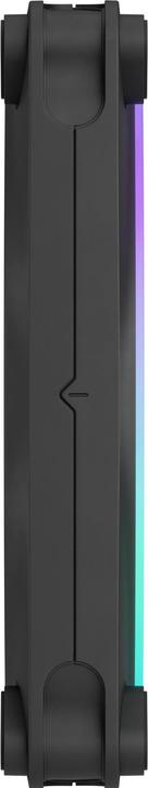 Produktbild Fractal D. Momentum 14 RGB 3-pack Black (140 mm, 3 x)