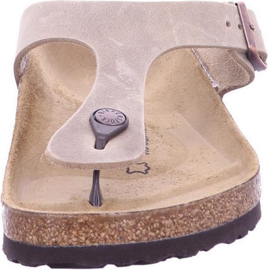 Produktbild Birkenstock Gizeh Nubukleder Normal (39)