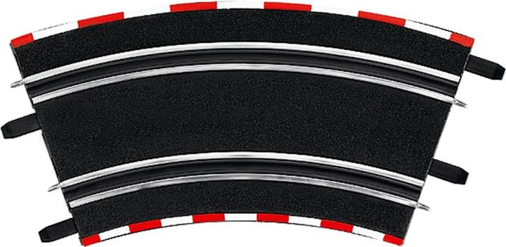 Actual product image Carrera Steep curve 2/45°