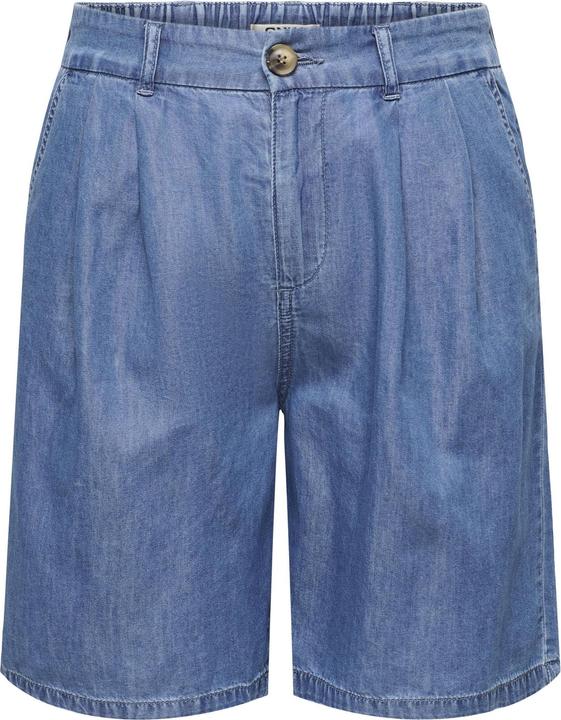 Produktbild Only ONLBEA Normal geschnitten Jeans-Shorts Jeans-Shorts (XXL)