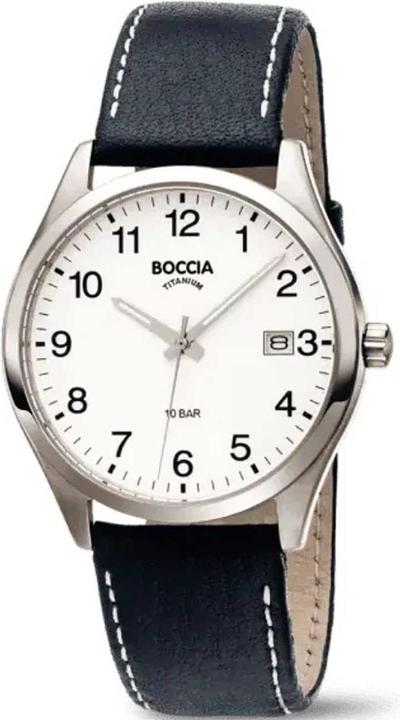 Boccia 3669-01 (Analoguhr)