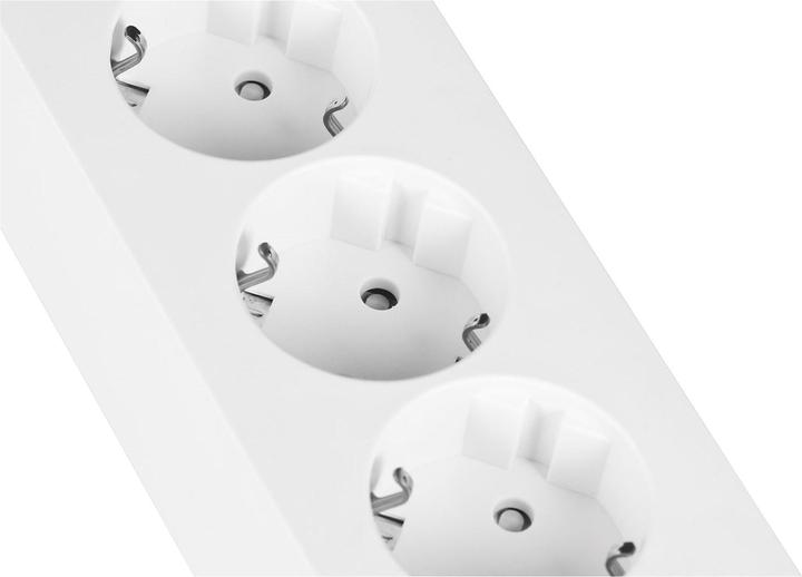 Immagine prodotto Belkin Protezione contro le sovratensioni Surgemaster (4 x, 2 m)