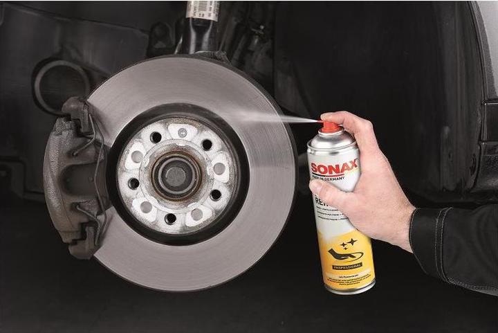 Produktbild Sonax Bremsen + Teilereiniger (400 ml)