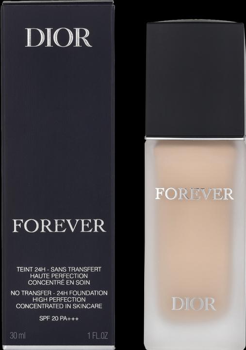 Immagine prodotto Dior Diorskin Forever Fond de Teint Matte No 0N (0N)