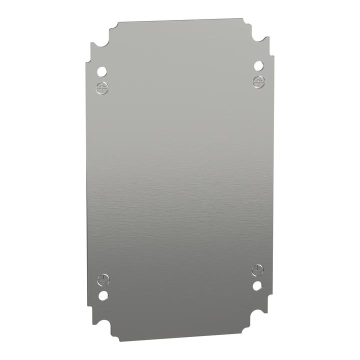 Actual product image Schneider Electric Mounting plate