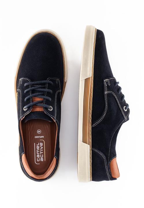 Produktbild Camel Active Halbschuh split NAVY (49)