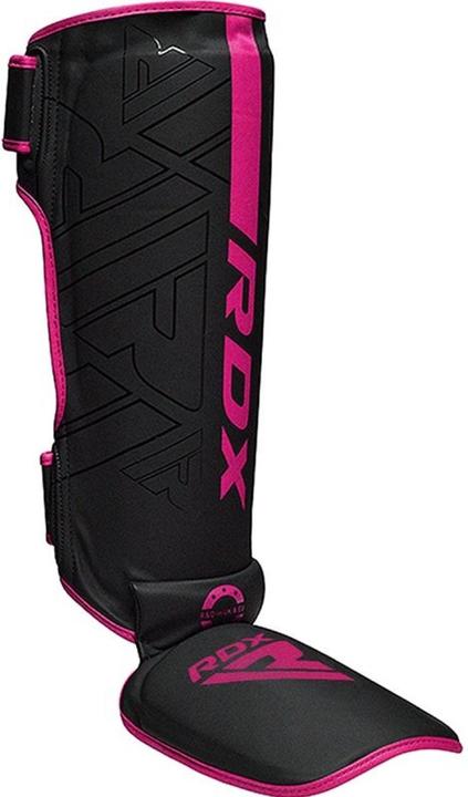 Actual product image Rdx Shin Instep F6 Matte Pink-L (L)