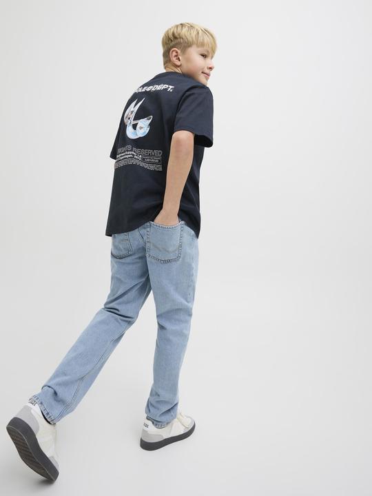 Immagine prodotto Jack & Jones JJICLARK JJORIGINAL AKM 710 JNR Regular fit Jeans Junior Regular fit Jeans (158)