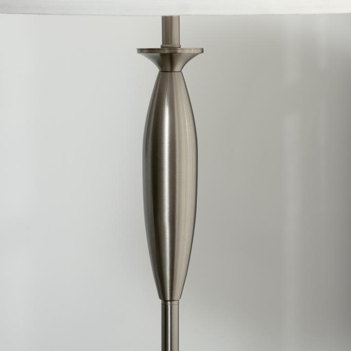 Actual product image Homcom Floor lamp set with E27 socket (E27)