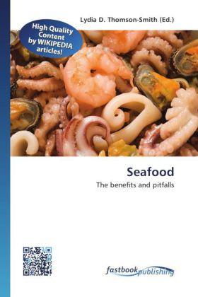 Produktbild FastBook Publishing Seafood (Lydia D. Thomson-Smith, 2012)