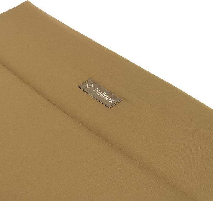 Produktbild Helinox Cot Warmer Fleece Cot One Long Black/Coyote Tan