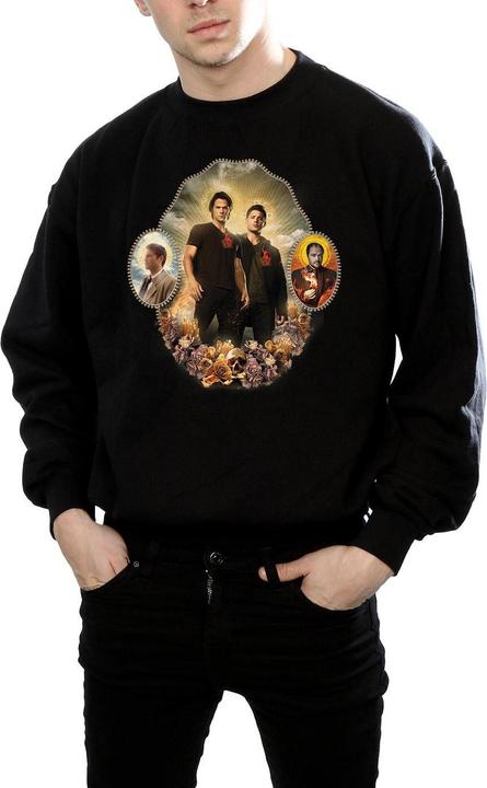 Image du produit Supernatural - Sweat HOLY SHRINE - Homme (XXL)
