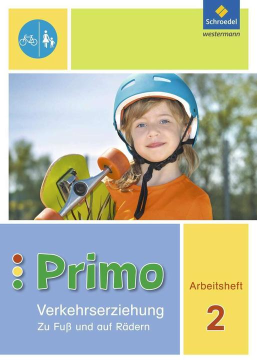 Produktbild Primo.Verkehrserziehung / Primo.Verkehrserziehung - Ausgabe 2017 (Deutsch, Michaela Gollwitzer, Frauke Tönnies, Ferdinand Sonnen, Manfred Stender, Renate Itjes, 2017)