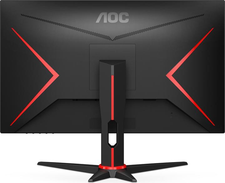 Productafbeelding AOC 24G2SAE/BK (1920 x 1080 Pixels, 24")