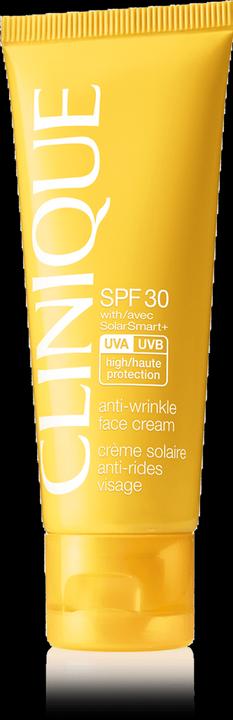 Image du produit Clinique Anti Wrinkle (Crème solaire visage, SPF 30, 50 ml, 74 g)