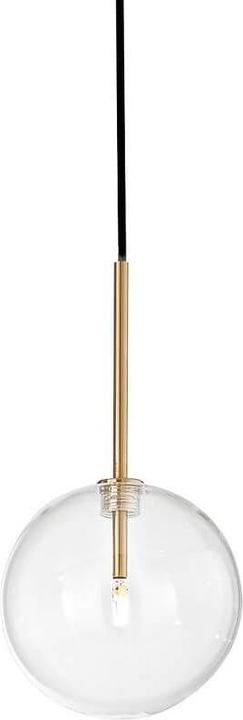 Produktbild Ideal lux EQUINOXE G4 Pendelleuchte ⌀150mm Messing warmweiss 277370 (G4, 160 lm)