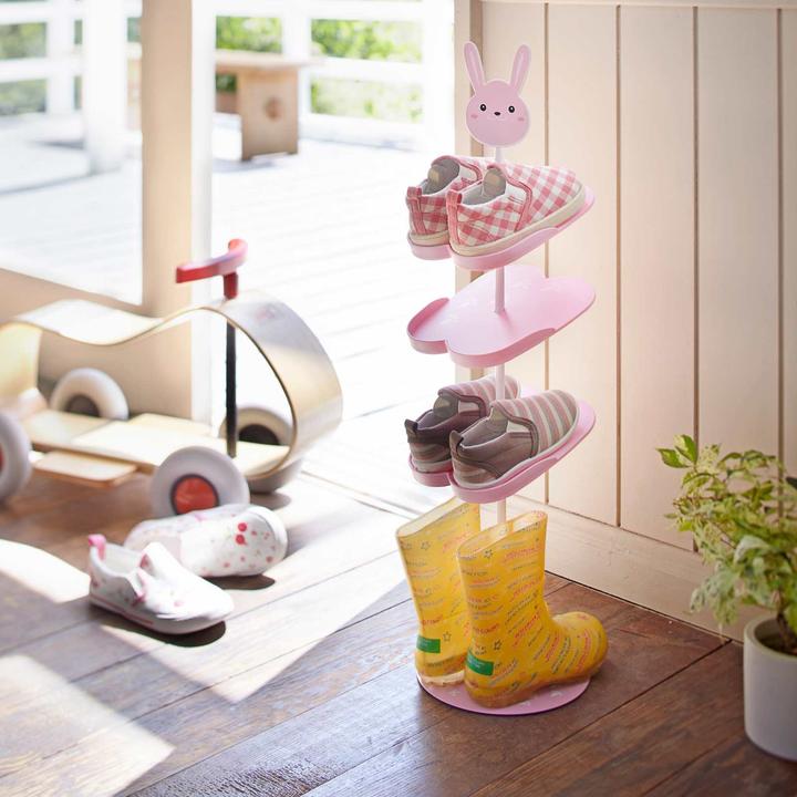 Actual product image Yamazaki Schuhregal für Kinder